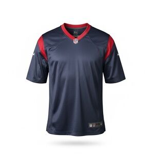 NWOT NIKE NFL Houston Texans On Field Football Jersey CJ Stroud #7 - Size XXL